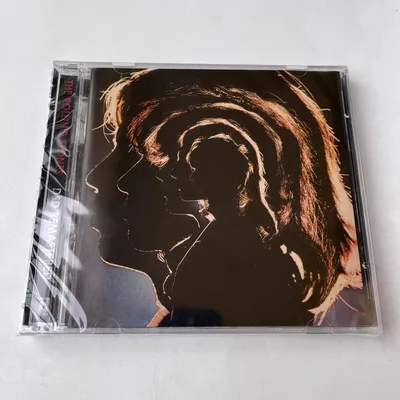 New The Rolling Stones Music CD Hot Rock 1964-1971 Album 2pcs Music Record Cosplay Compact Disc