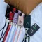 On Google 8A 8 Pro Crossbody lanyard Leather Wallet Case For Google Pixel 9 9 Pro XL With Card