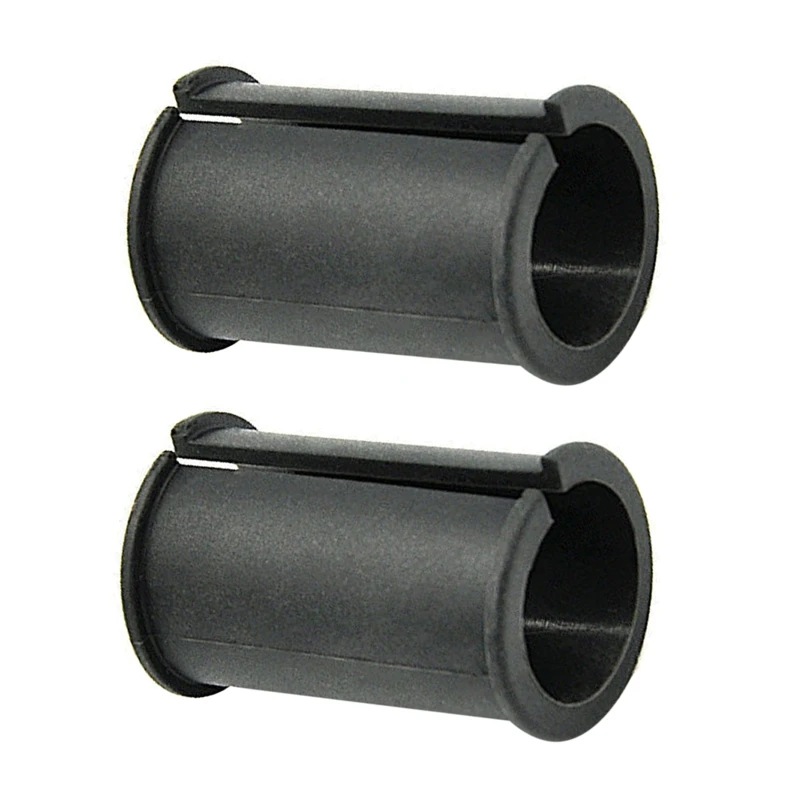 2 Pcs/set Microphone Spacer Rubber Tube Photography Microphone Leather Ring Sleeve ECM-NV1 Leather Pad ECM-XM1 190P Rubber 280