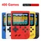 Built-in 400 FC Games with 2.4 Inch LCD Screen Video Game Player Kids Boys Gift for Retro Handheld