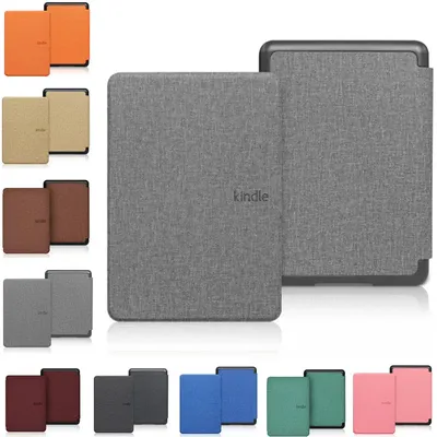 All New Magnetic Smart Case for New A mazon Kindle (2024 Release) 6'' 2022 Release 11th 6 Inch