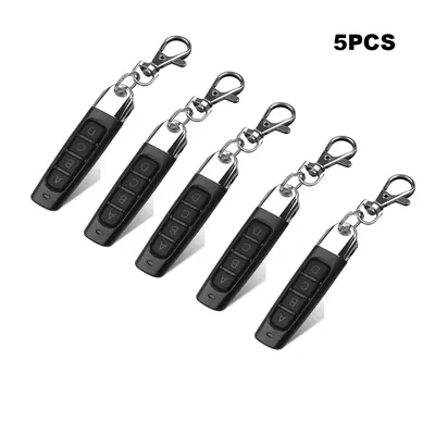 433MHz Auto Copy Remote Control Electric Garage Door Opener Remote Controller Duplicator Clone