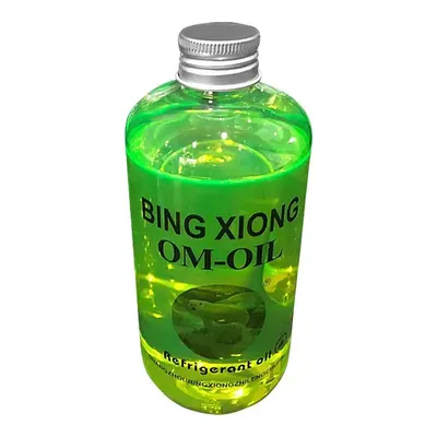 500ml Leak Detection SolutionCar Air Conditioner Leak Fluorescent Agent Eco-Friendly AC Refrigerant