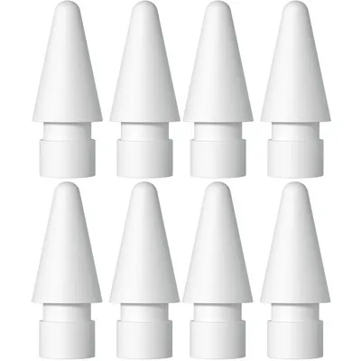 For Apple Pencil 1st 2nd Generation Tip For iPencil Tips 2B Soft HB Hard Double-Layered For iPad