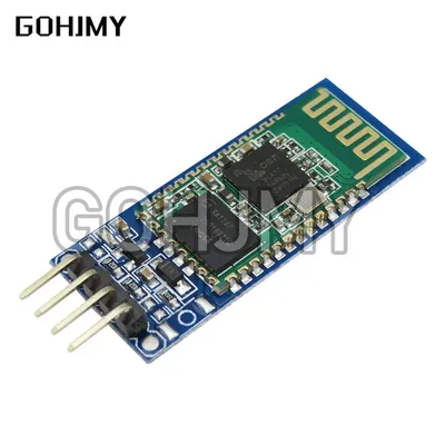 HC-06 Bluetooth Serial Pass-through Module Wireless Serial Communication HC06 Bluetooth Module