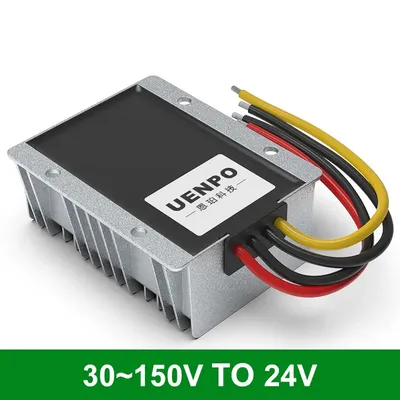48V to 24V DC converter 36V48V60V72V96V to 24V voltage reducer 120V to 24V power supply voltage