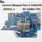 For Lenovo Ideapad Flex 5-14ALC05 Laptop Motherboard With R5-5500U CPU UMA 203021-2