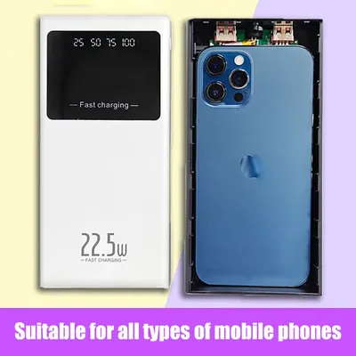 Fake Powerbank Charging Bank Cuitable For Hiding All Kinds Of Mobile Phones Hide Credit Card Keys