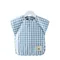 Summer baby Food Overalls Waterproof clothes bibs for boys girls Children