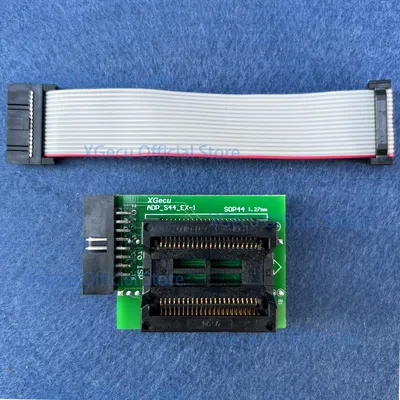 100% original XGecu ADP_S44_EX-1/SOP44 1.27mm special adapter for PSOP44/SOP44/SOIC44 ICs only use