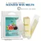 Aromatherapy Candles Box Vacuum Molded Wax Block Soy Wax Holiday And Wedding Gift Box