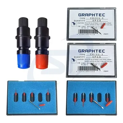 Graphtec CE5000 CE6000 CE3000 FC8600 FC8000 Vinyl Cutting Plotter CB09 CB15 CB09UA-5 CB15U-5
