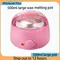 500ml Hair Removal Wax Melting Machine Wax-melt Epilator Quick Heater Wax Melting Pot Hair Removal