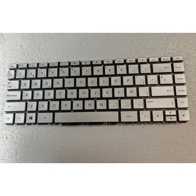Spanish keyboard for HP Pavilion X360 14-BA 14G-BR 14G-BU 14-BK 14-BS 14-BF 14-DP TPN-W125 C131 Q186