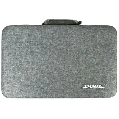 Hard Shell Carrying Case Storage Bag for PS5 Slim for PS5 Slim Console Controllers and Other for