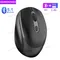 Dual Mode Bluetooth 5.1 Wireless Mouse 2.4G Wireless Mouse Rechargeable Mouse 1200 DPI Gaming Mouse For Macbook Tablet Laptop PC