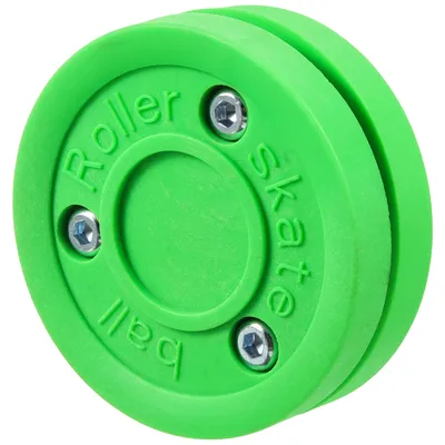 Training Hockey Roller Puck Plastic Training Puck Ice Hockey Puck Ice Hockey Sport Supply
