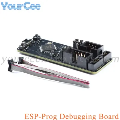 ESP32 ESP-Prog Development Board JTAG Debug Program Downloader Module Debugging Tool For ESP8266