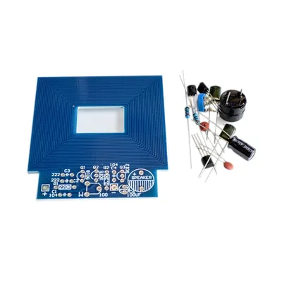 Metal Detector Scanner Unassembled Kit Project 3-5V DIY Kit Suite Trousse Boards Module Integrated
