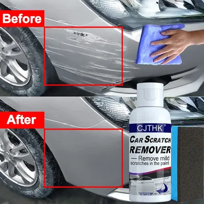 Car Scratch Remover Paint Care Tools Auto Swirl Remover Scratches Repair Polishing Auto Body