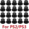 50-100Pcs Replacement Parts for Playstation 2 Thumbstick Analog Stick Case Joystick Cap For PS2