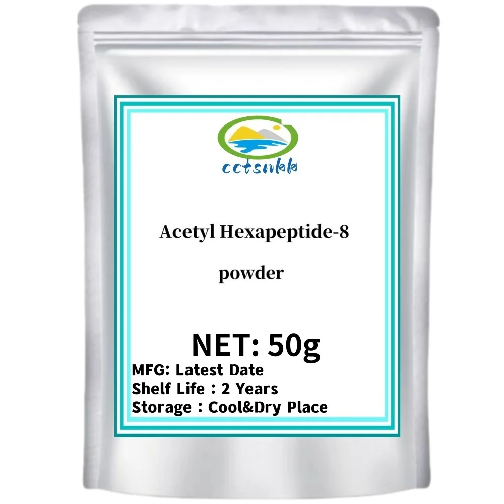 Cas 616204-22-9 Acetyl Hexapeptide-8 Powder