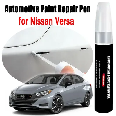 Automotive Paint Repair Pen for NISSAN Versa Touch-Up Pen Paint Scratch Remover Car Paint Care