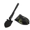 1PC Engineer Shovel Military Shovel Outdoor Multifunctional Folding Military Shovel Vehicle Camping
