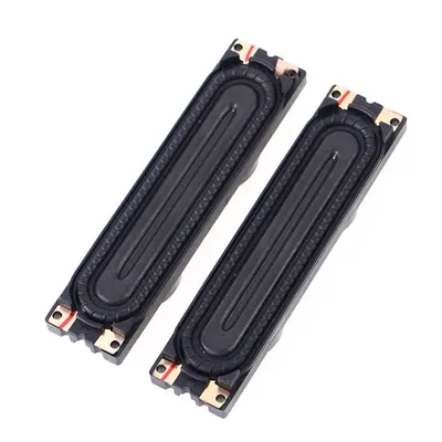 1pc/1pair 6 Ohm 10W Full Ranges Speaker Loudspeaker Horn Subwoofer for BN96-16798M/H/M BN96-16798B / 16798G /16798F /16798A