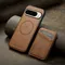 For Google Pixel 7 Pro 2 -In -1Split Holster for Google Pixel8/8A Magnet Phone Case for Google 9Pro