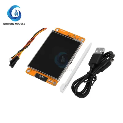 ESP32 WIFI&Bluetooth Development Board 2.8 inch LCD TFT Module 240*320 Smart Display Screen With