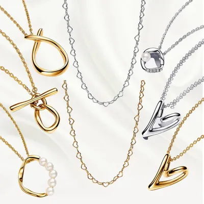 Necklaces+Pendants