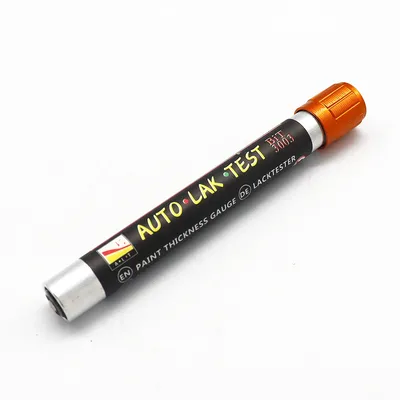 NEW Automotive Paint Film Tester Coating Thickness Gauge Quick Tester Paint Indicate Meter Test Tip