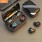 Basix Wireless Headphones Bluetooth Earpods Sports Stereo Noise Canceling Headphone Microphone
