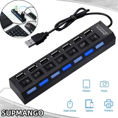 Network+Hub+Switches