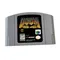 Doom-64 Video Game Cartridge Card - Compatible model N64 – English - US Version