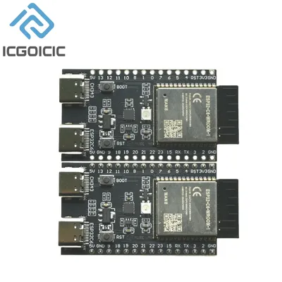 ESP32-C6-N4 N8 N16 Development Board ESP32-C6 Core Board WiFi6 Bluetooth-compatible For Nano Arduino