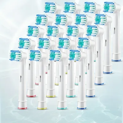 Compatible with Oral B electric toothbrush head p2/4000/3757/d12/3766 Braun replacement head