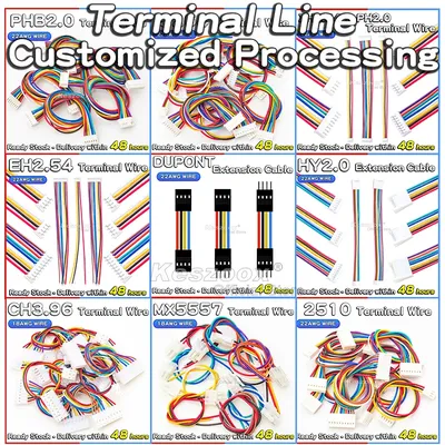 【Support Customization】Keszoox Customized Processing Terminal Line