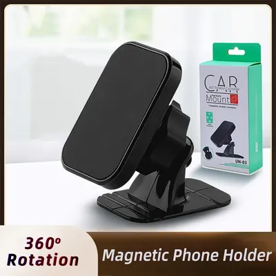 Magnetic Car Phone Holder Car Air Vent Phone Mount Universal Dashboard Magnet Cell Phone Holder