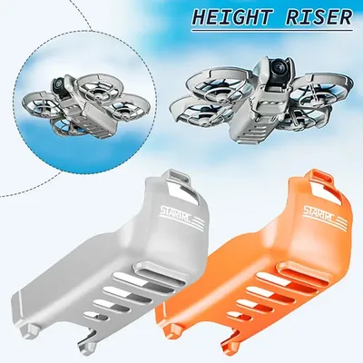 For DJI Neo Battery Anti-drop Protective Case Lightweight Design Prevent Battery From Falling Off