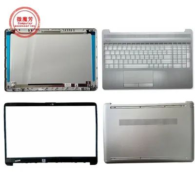 For HP 15-DW 15-GW 250 G8/255 G8 TPN-C139 C151 Rear Lid TOP Case Laptop LCD Back Cover/ Bezel Cover/Palmrest COVER/Bottom Case