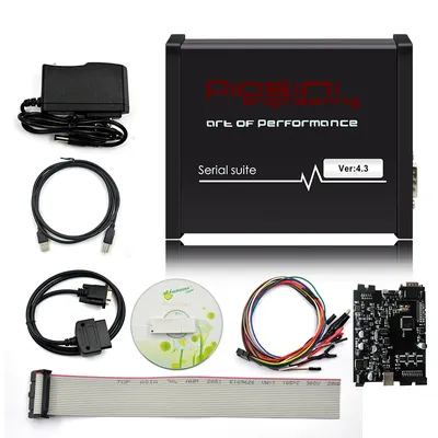 Black Board PIASINI v4.3 4.1 MASTER Full Version ECU Programmer Serial Suite ECU Tool