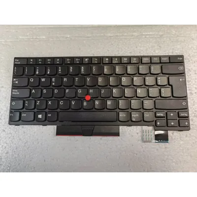 Spanish Keyboard for Lenovo Thinkpad T470 T480 A475 A485 With Point Without backlit