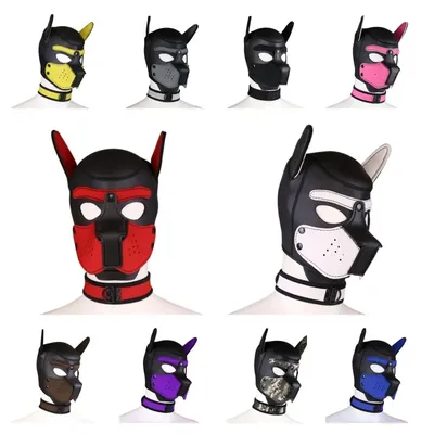 Costume+Masks