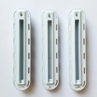 Surfing Fin boxes 3 Pack Tri Fins Box Single Tab Fin Plugs Surfboard Accessories Surfing Fin Plugs