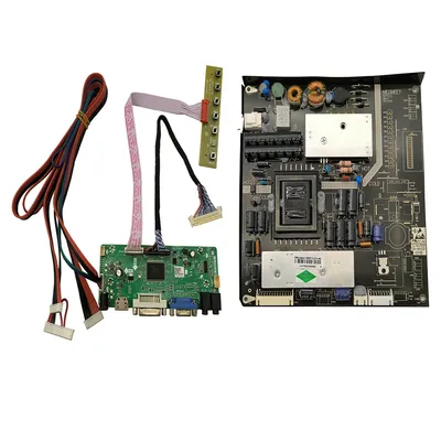 Controller Driver Board HDMI+VGA+DVI Monitor For iMAC A1225 24" LM240WU2-SLB2 / LM240WU2-SLB1 /