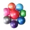 Pilates Yoga Ball Mai Pipe Ball PVC Explosion-proof matte 25cm Mini Ball Gymnastics Balance Fitness