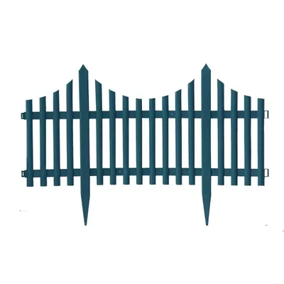 1Peice Storage garen fence