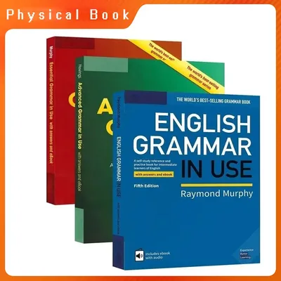 New Cambridge Elementary English Grammar Advanced Essential English Grammar In Use English Test